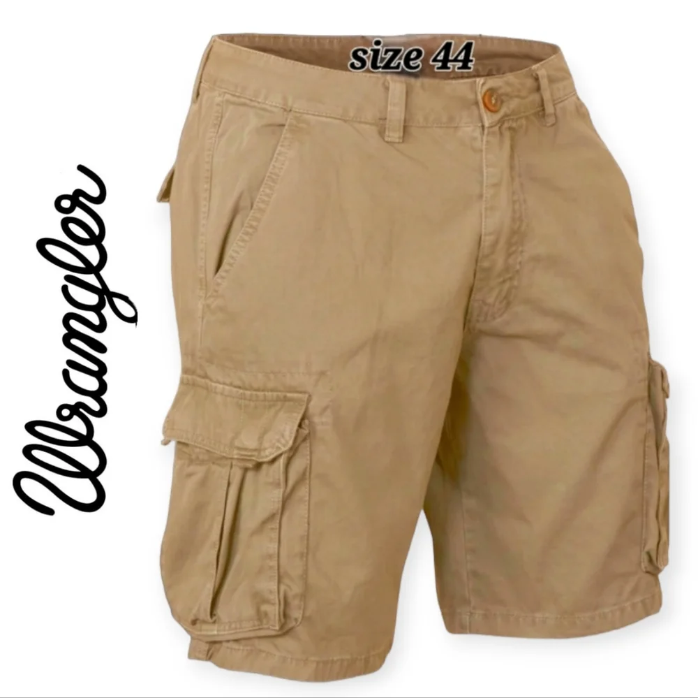 Wrangler Cargo Shorts
